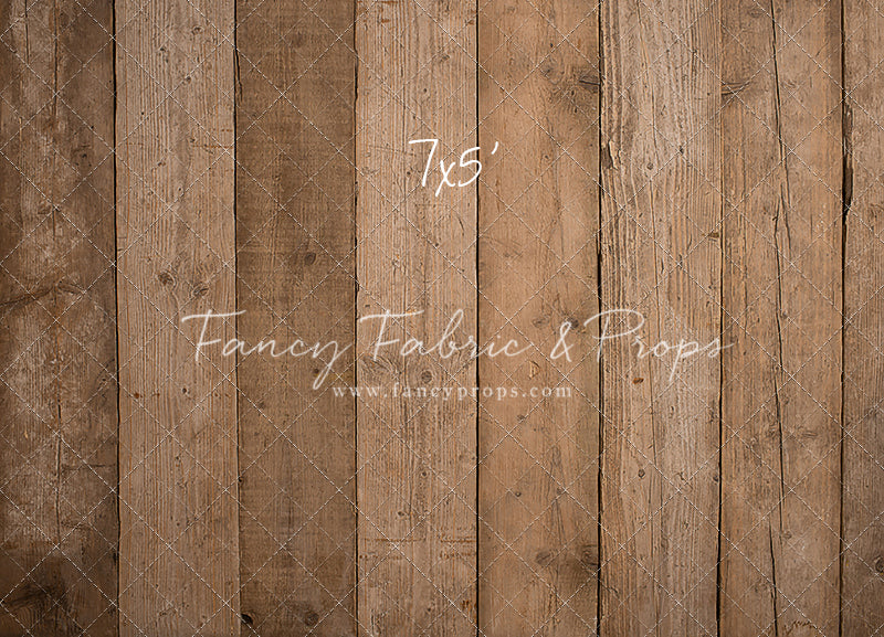 CwtchiCoo Wood Planks Mat Floor