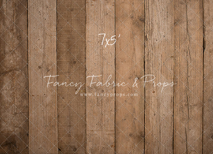 CwtchiCoo Wood Planks Mat Floor