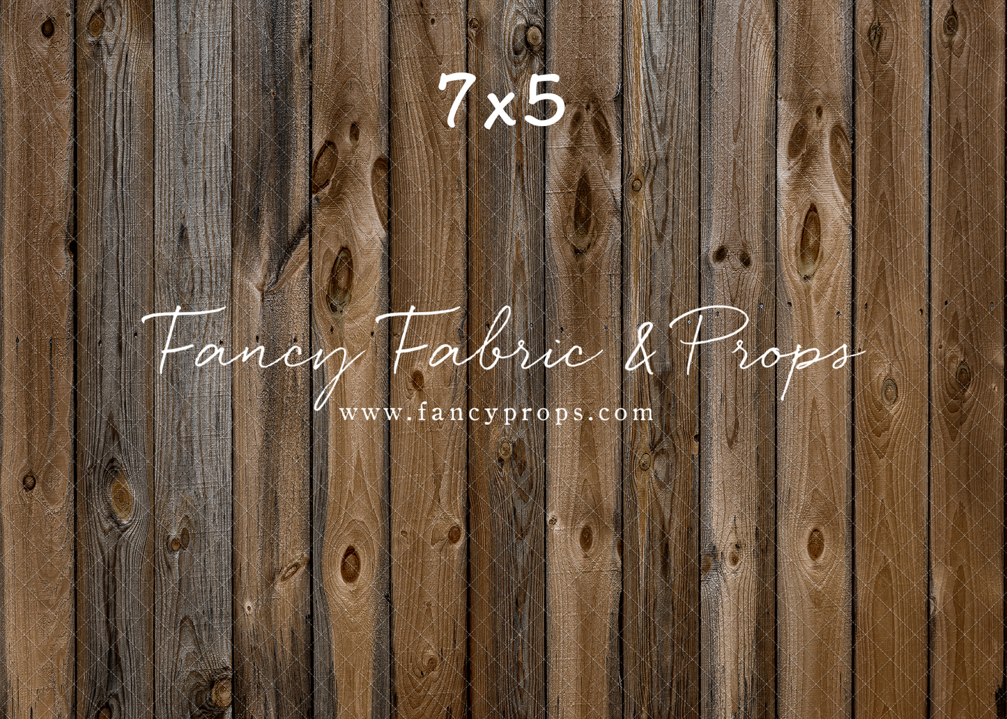 Montana Wood Planks Mat Floor