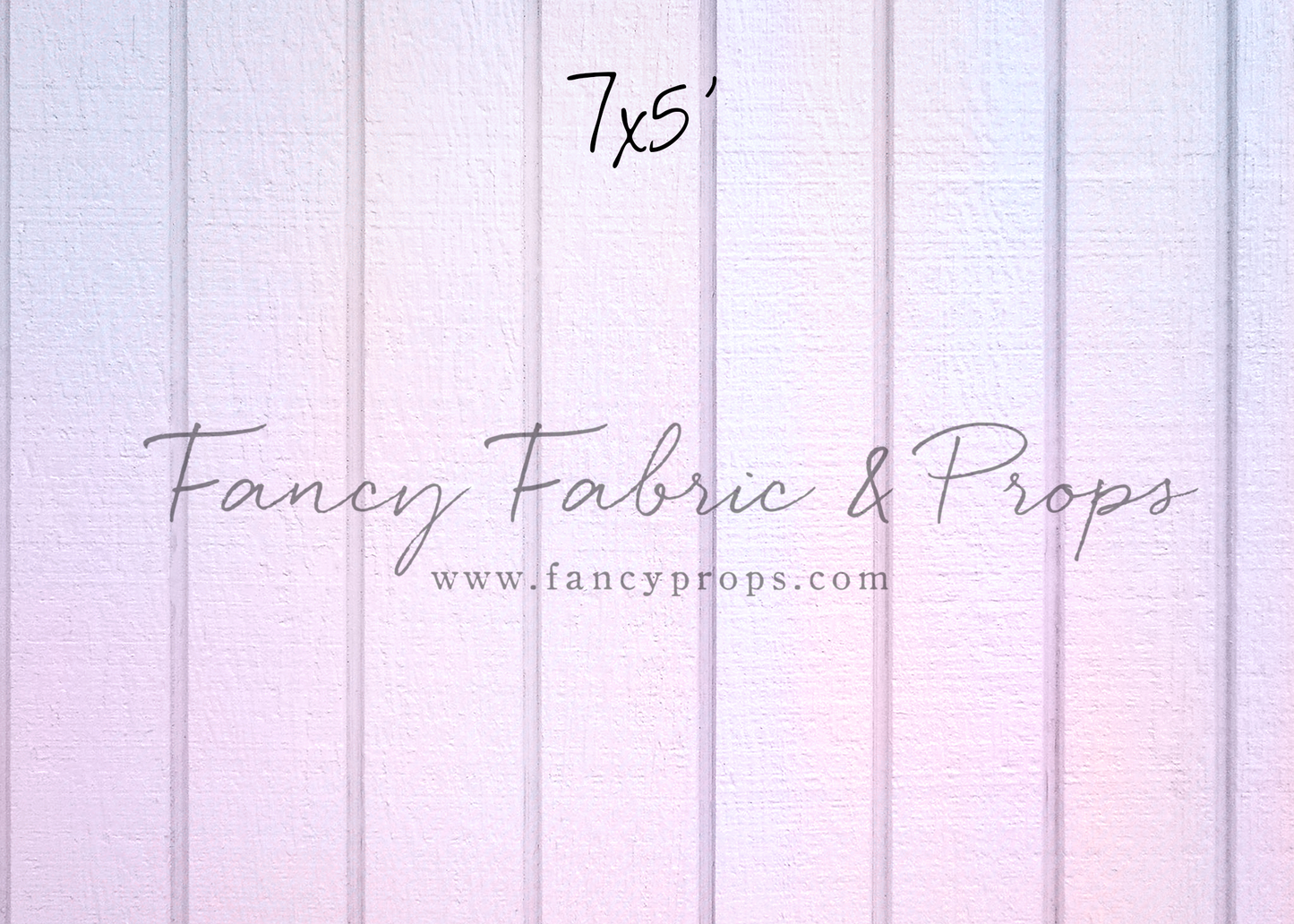 Unicorn Wood Planks Mat Floor