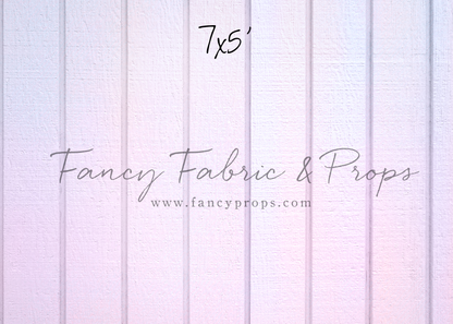 Unicorn Wood Planks Mat Floor