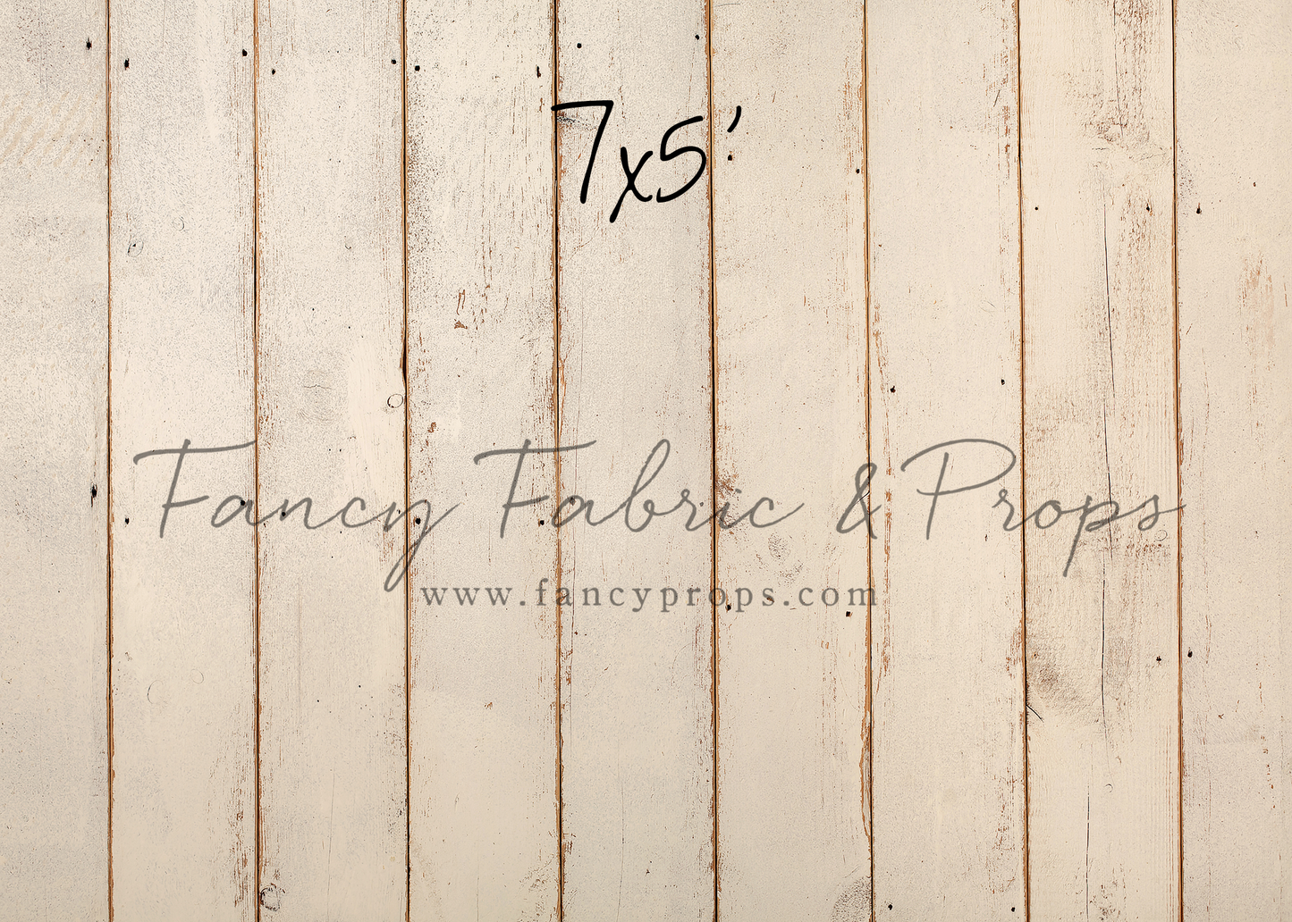 Findlay Wood Planks Mat Floor