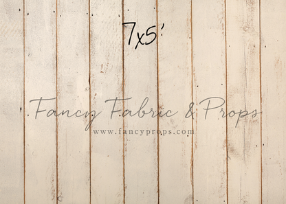 Findlay Wood Planks Mat Floor