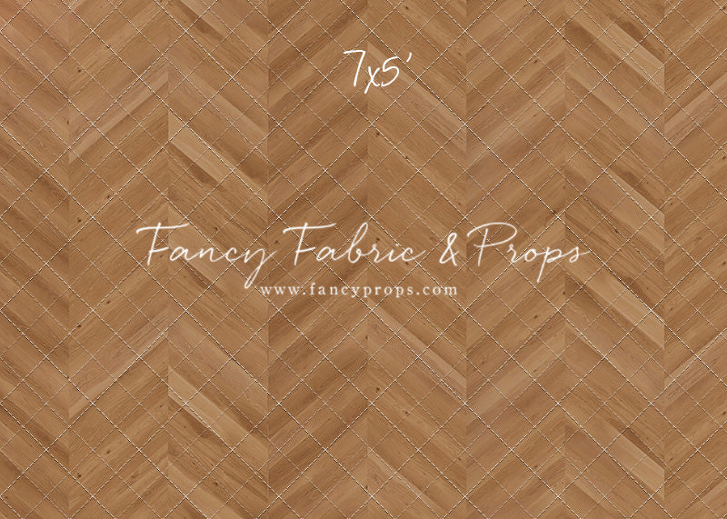 Grand Entry Mat Floor