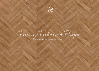 Grand Entry Mat Floor