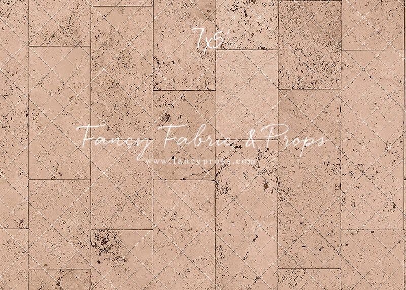 Wisteria Pathway Mat Floor