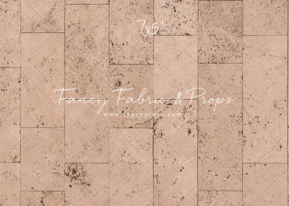 Wisteria Pathway Mat Floor