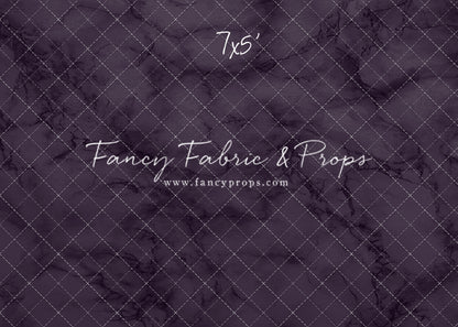 Plum Marble Mat Floor