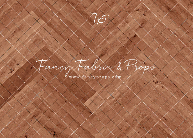 Queen Victoria Mat Floor