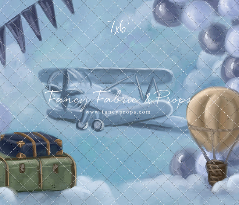 Fly On By - With Sweep Option