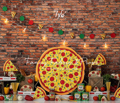 Another Little Pizza My Heart