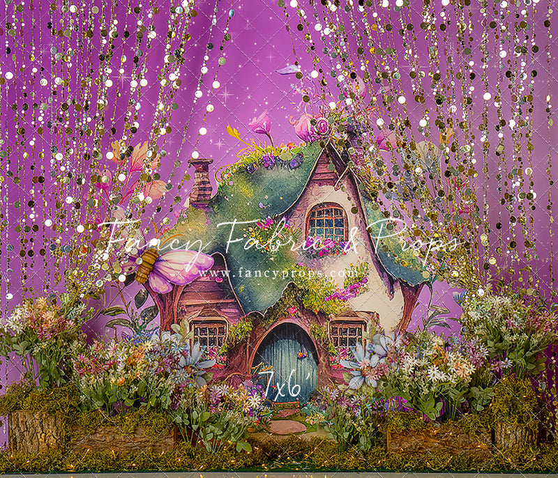 Fairy Shimmer Forest