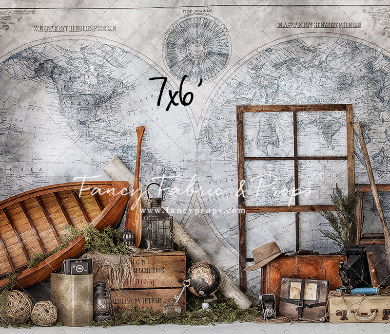 Oh Captain, My Captain