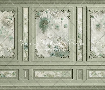 Princess Wall Sage - With Sweep Option