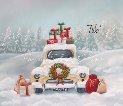 Santa's Other Sleigh