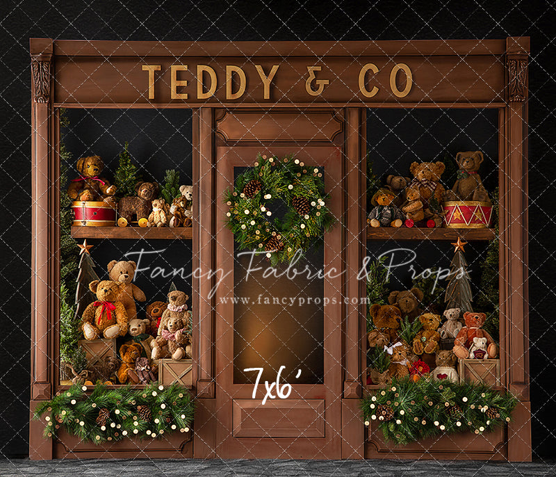 Teddy & Co