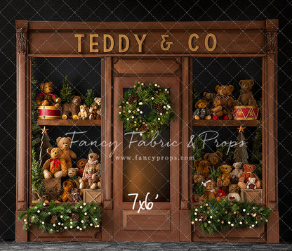 Teddy & Co