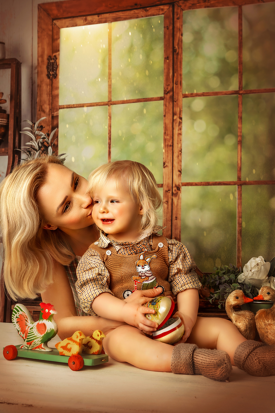 Organic Kitchen 2pc Room