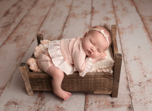 Bristol Wood Planks Mat Floor