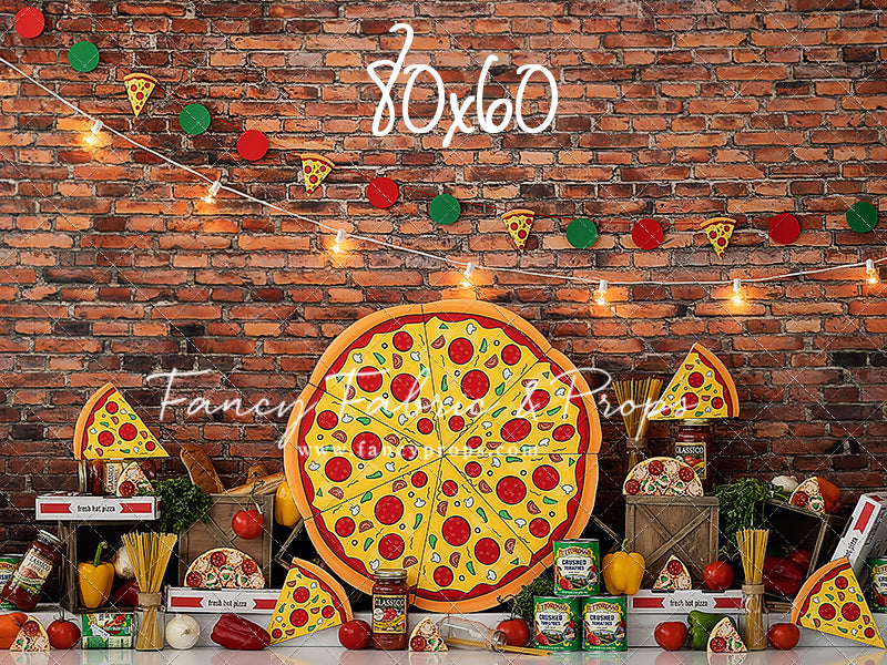 Another Little Pizza My Heart