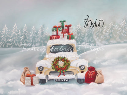 Santa's Other Sleigh