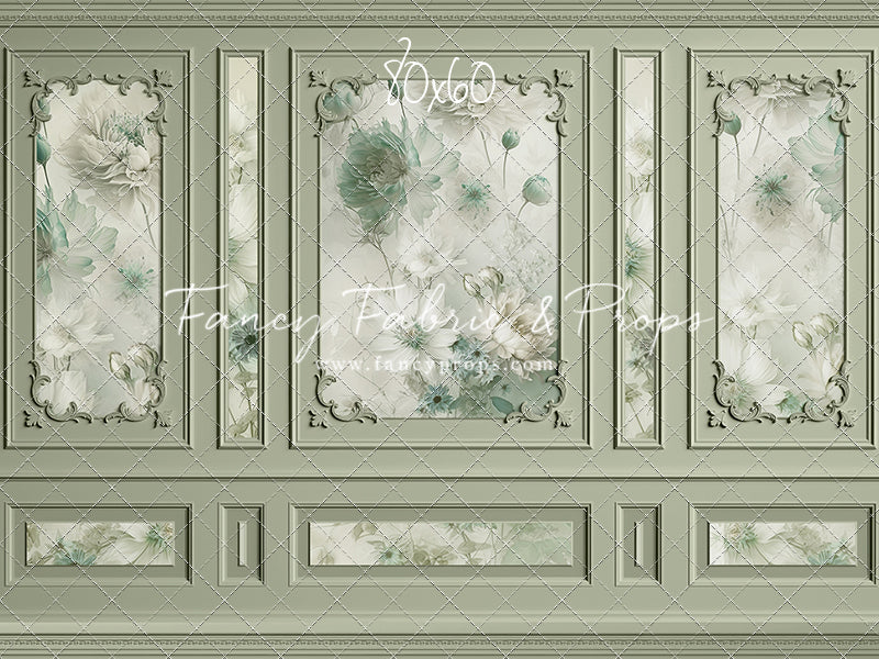 Princess Wall Sage - With Sweep Option