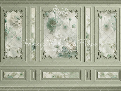 Princess Wall Sage - With Sweep Option