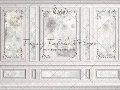 Princess Wall White - With Sweep Option