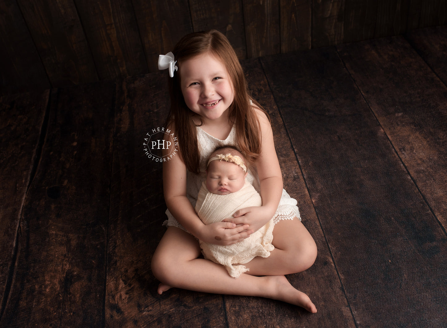 Declan Wood Planks Mat Floor