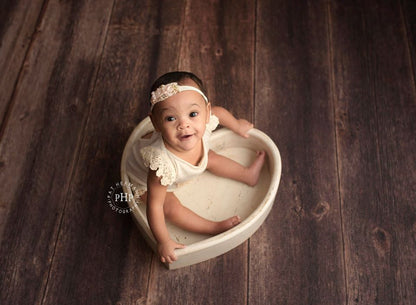 Nero Wood Planks Mat Floor