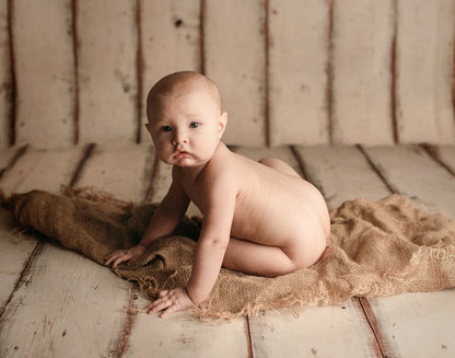 Jodi Wood Planks Mat Floor