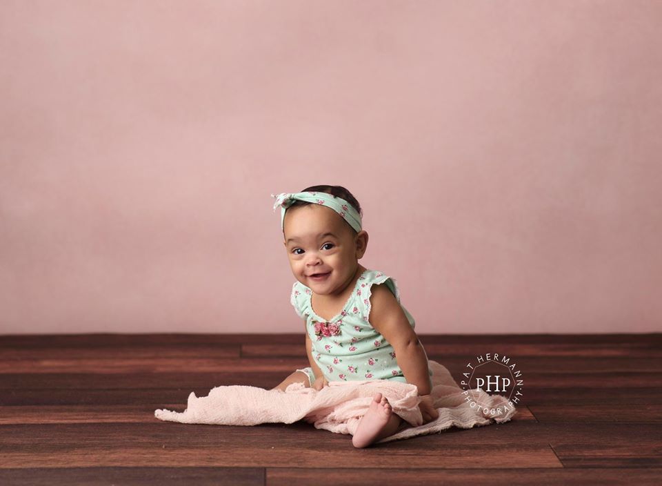 Alastair Wood Planks Mat Floor