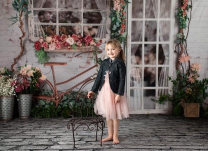 Spooky Pathway Mat Floor