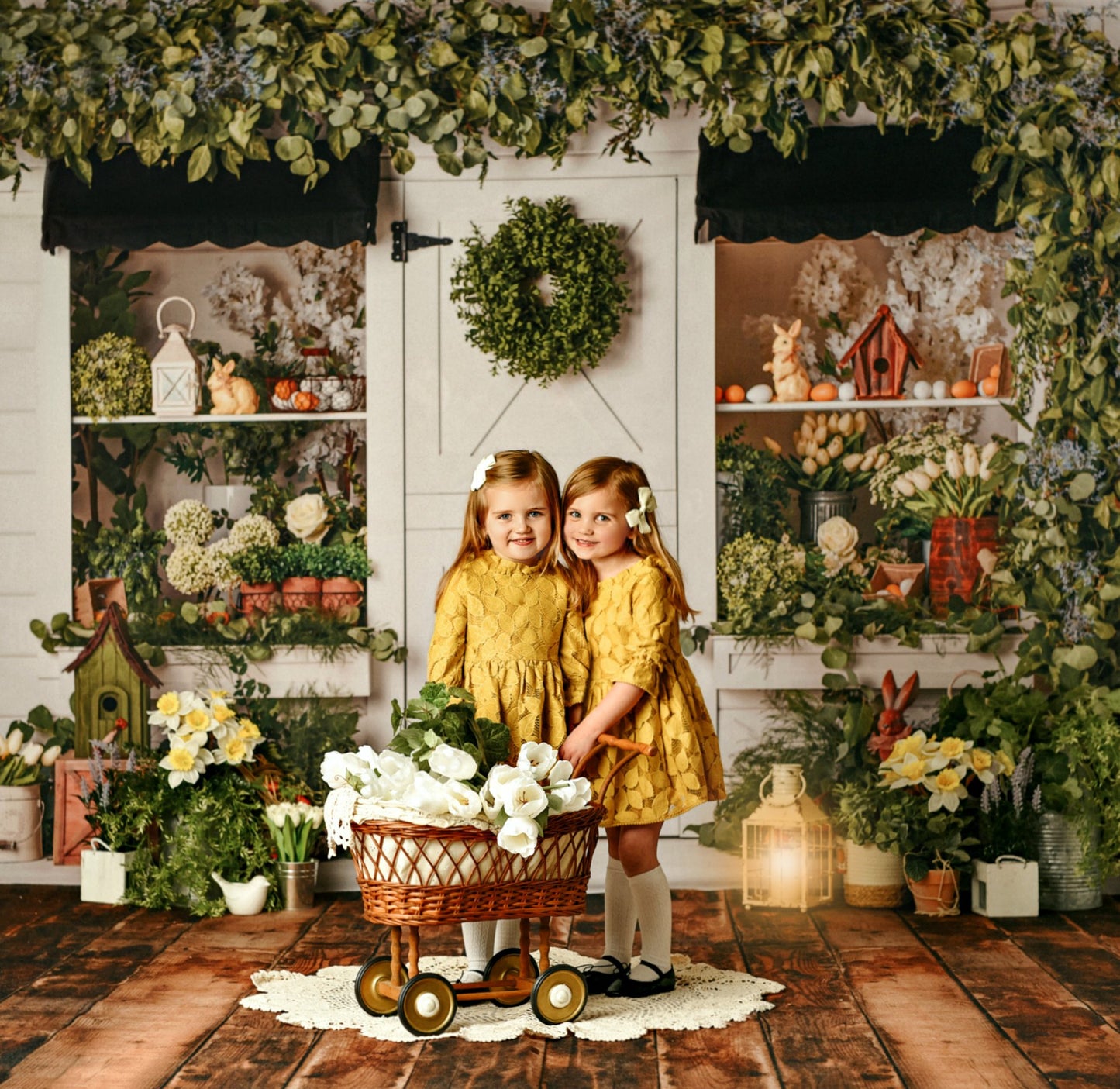 Neutral Easter House