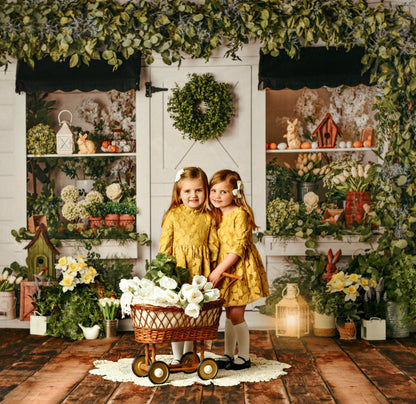 Neutral Easter House