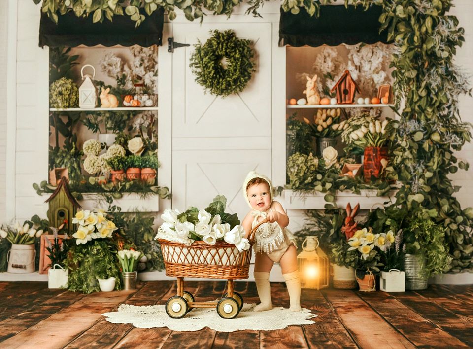 Neutral Easter House