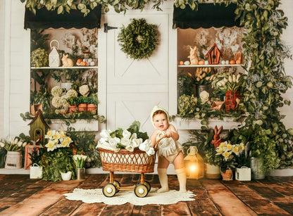 Neutral Easter House