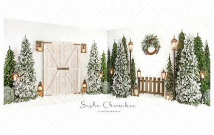 Snowy Holiday Park 2pc Mini Room