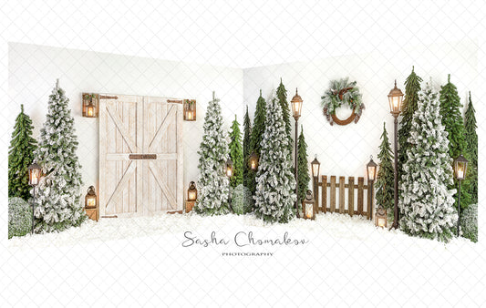 Snowy Holiday Park 2pc Mini Room