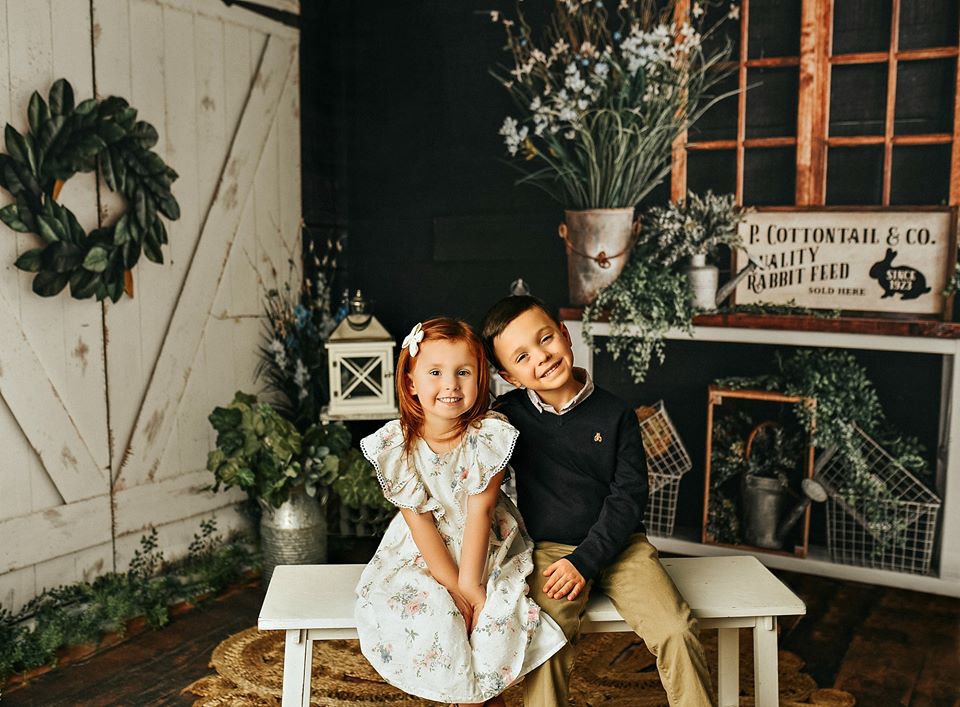 Modern Midnight Shiplap Room