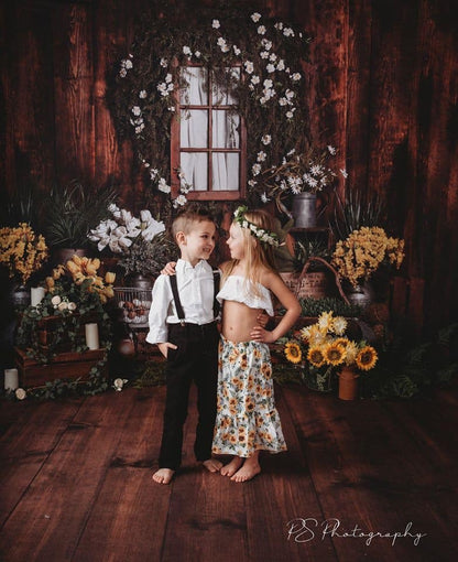 Appleseed Wood Planks