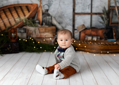 Oh Captain, My Captain