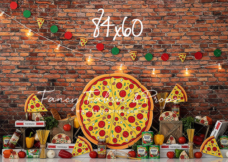 Another Little Pizza My Heart