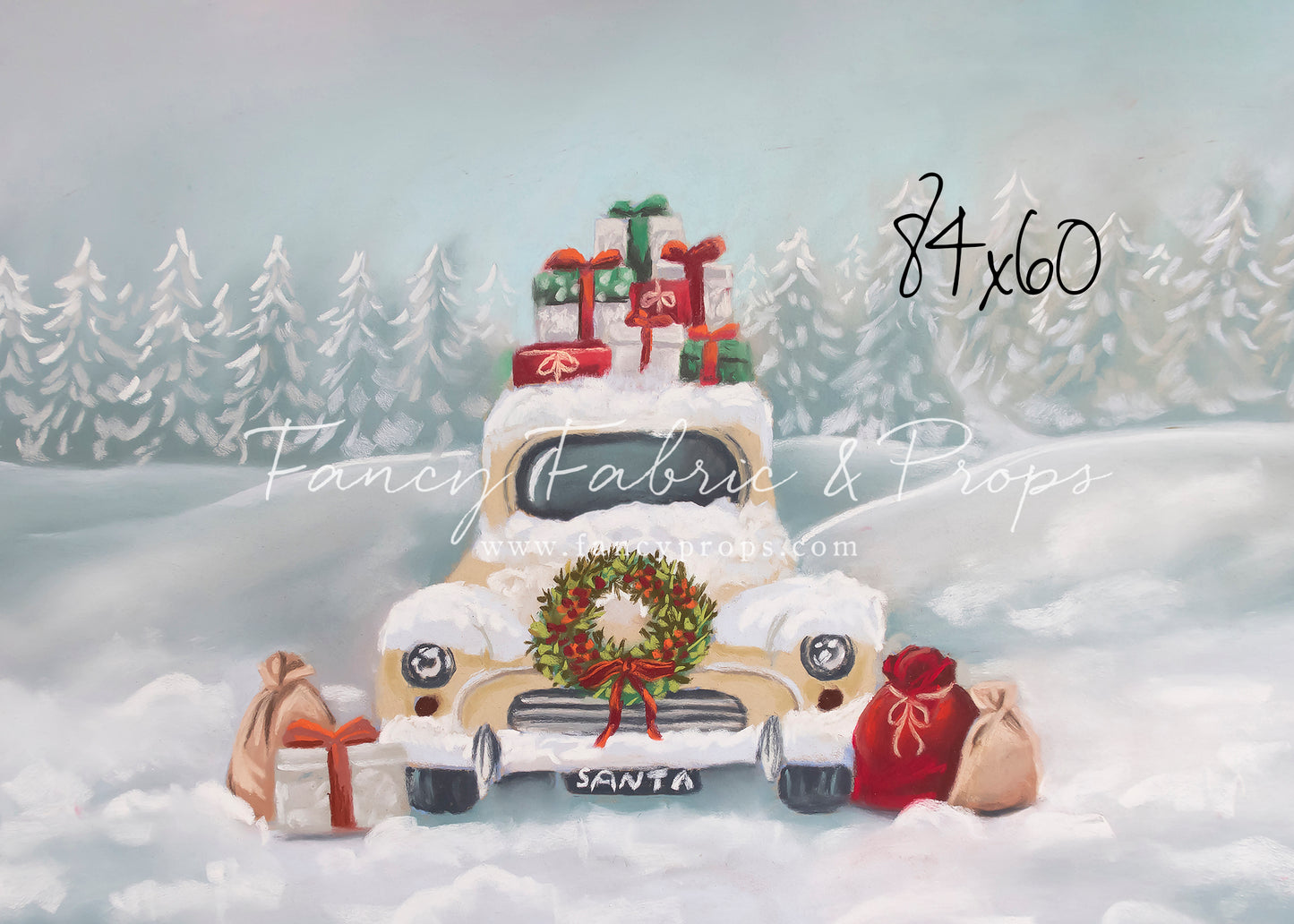 Santa's Other Sleigh