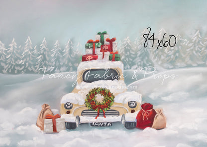 Santa's Other Sleigh