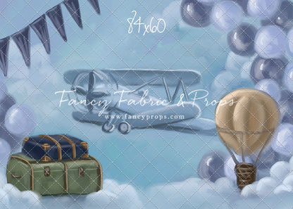 Fly On By - With Sweep Option