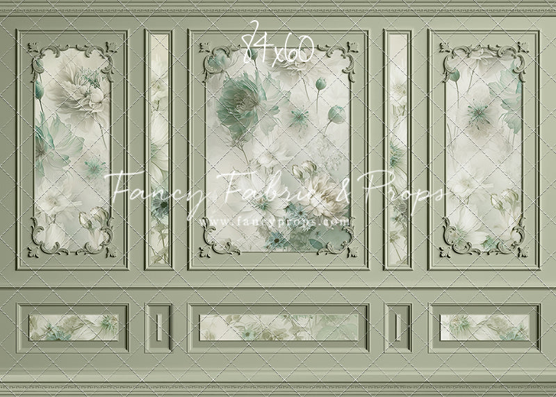 Princess Wall Sage - With Sweep Option