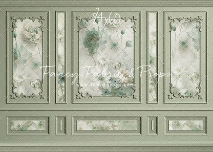 Princess Wall Sage - With Sweep Option