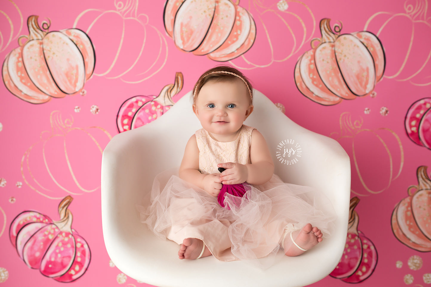 Jazzy Jack O' Lantern