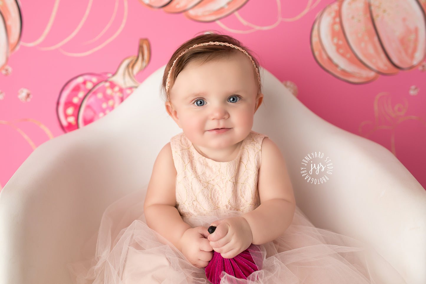 Jazzy Jack O' Lantern